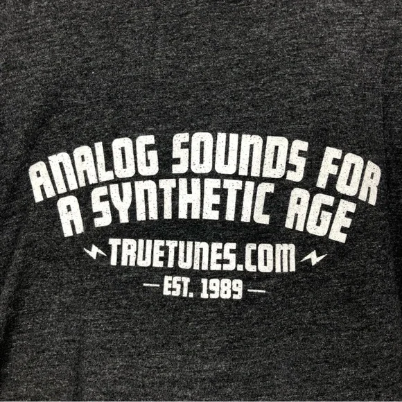 True Tunes Records Tee - Picture 5 of 5